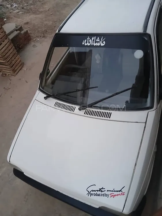 سوزوکی مہران 1992 for Sale in فیصل آباد سوزوکی مہران 1992 for Sale in فیصل آباد Image-3