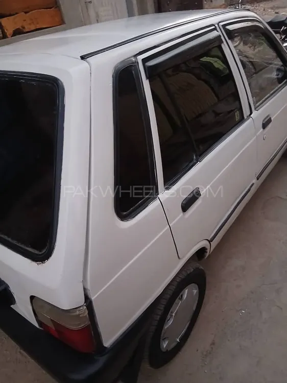 سوزوکی مہران 1992 for Sale in فیصل آباد سوزوکی مہران 1992 for Sale in فیصل آباد Image-5