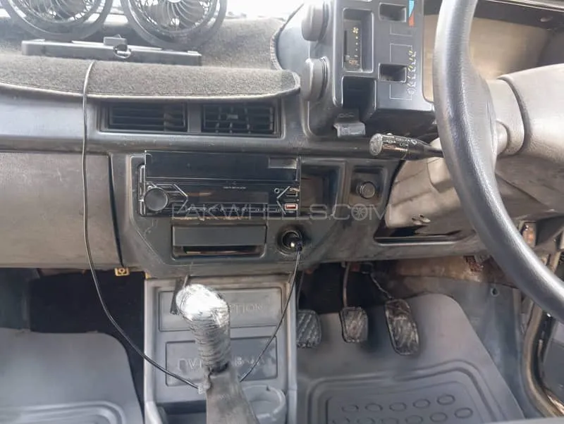 Suzuki Mehran 1992 for Sale in Mirpur khas Suzuki Mehran 1992 for Sale in Mirpur khas Image-5