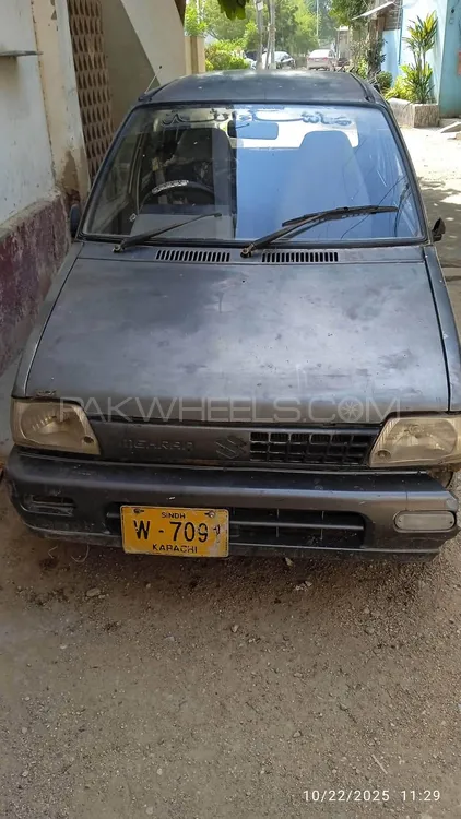 سوزوکی مہران 1994 for Sale in کراچی سوزوکی مہران 1994 for Sale in کراچی Image-7