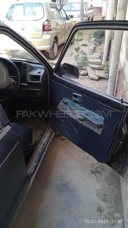 سوزوکی مہران 1994 for Sale in کراچی سوزوکی مہران 1994 for Sale in کراچی Image-9
