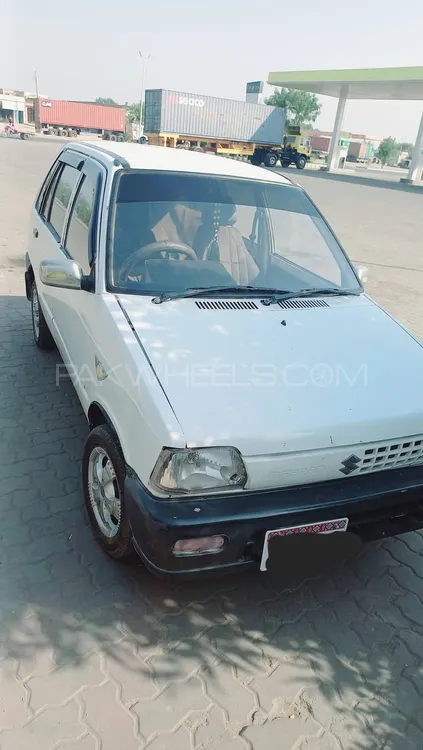 Suzuki Mehran 1995 for Sale in Rahim Yar Khan Suzuki Mehran 1995 for Sale in Rahim Yar Khan Image-1