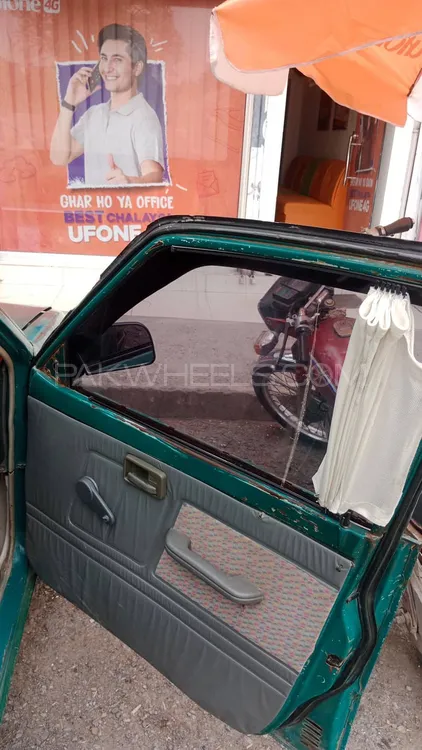 Suzuki Mehran 1997 for Sale in Abbottabad Suzuki Mehran 1997 for Sale in Abbottabad Image-1