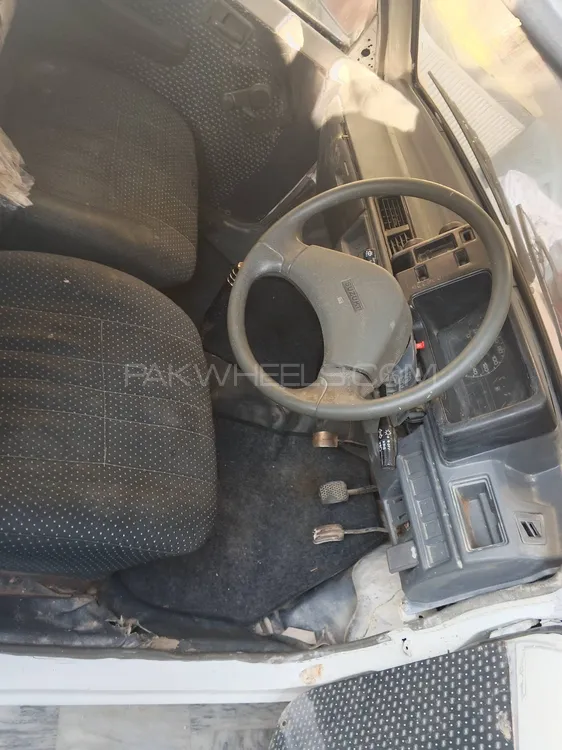 سوزوکی مہران 1998 for Sale in راولپنڈی سوزوکی مہران 1998 for Sale in راولپنڈی Image-10