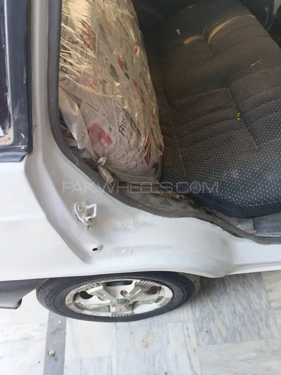 سوزوکی مہران 1998 for Sale in راولپنڈی سوزوکی مہران 1998 for Sale in راولپنڈی Image-12