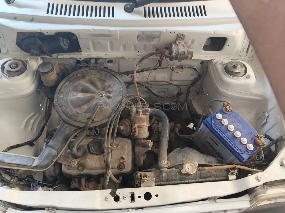 سوزوکی مہران 1998 for Sale in راولپنڈی سوزوکی مہران 1998 for Sale in راولپنڈی Image-16