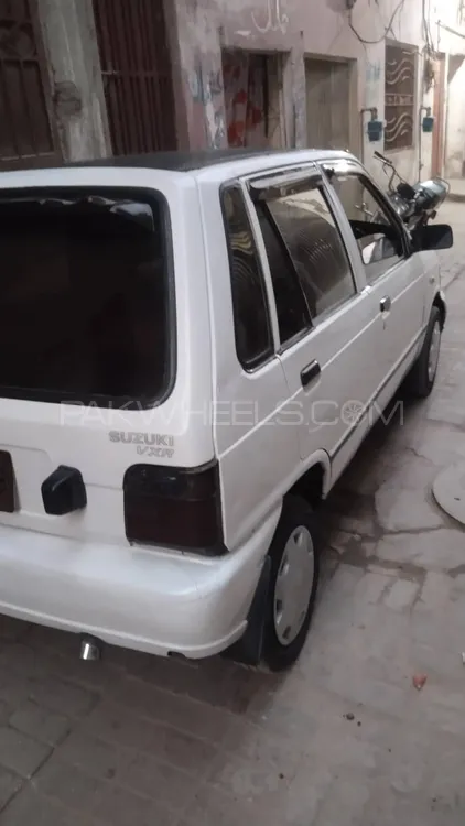 Suzuki Mehran 1999 for Sale in Bahawalpur Suzuki Mehran 1999 for Sale in Bahawalpur Image-2