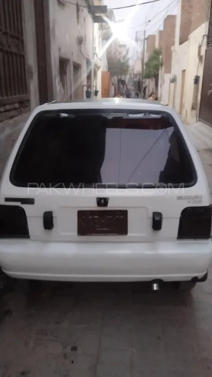 Suzuki Mehran 1999 for Sale in Bahawalpur Suzuki Mehran 1999 for Sale in Bahawalpur Image-3