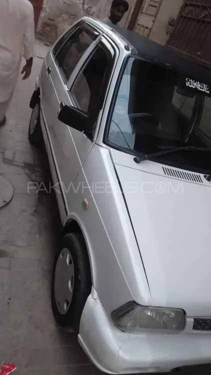 Suzuki Mehran 1999 for Sale in Bahawalpur Suzuki Mehran 1999 for Sale in Bahawalpur Image-11