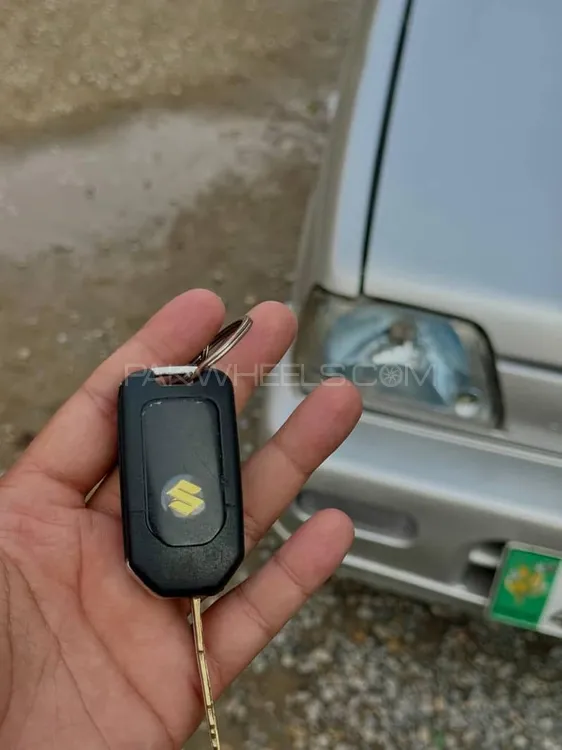 سوزوکی مہران 2004 for Sale in راولپنڈی سوزوکی مہران 2004 for Sale in راولپنڈی Image-2