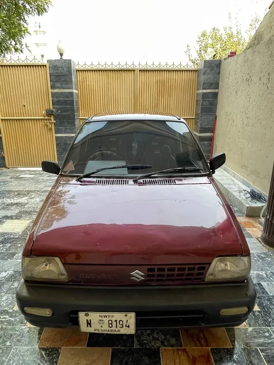 Suzuki Mehran 2004 for Sale in Mardan Suzuki Mehran 2004 for Sale in Mardan Image-2