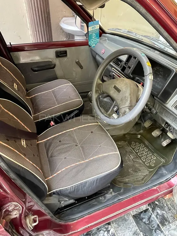 Suzuki Mehran 2004 for Sale in Mardan Suzuki Mehran 2004 for Sale in Mardan Image-3