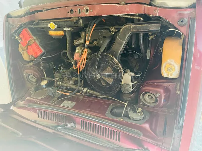 Suzuki Mehran 2004 for Sale in Mardan Suzuki Mehran 2004 for Sale in Mardan Image-7
