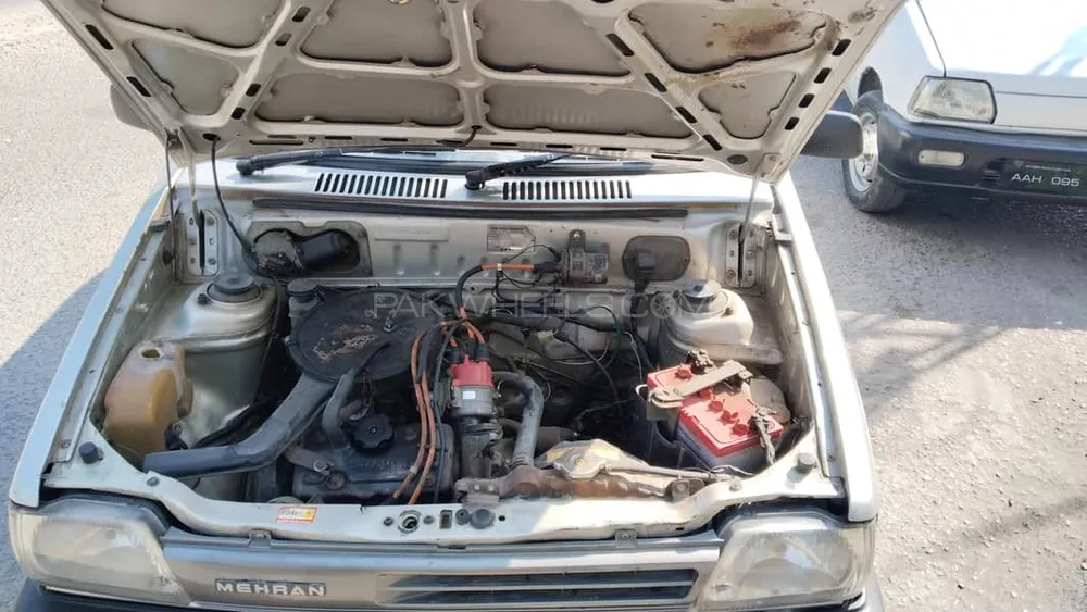 Suzuki Mehran 2005 for Sale in Abbottabad Image-1