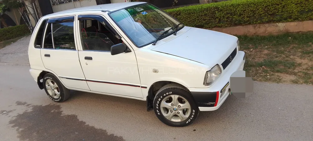 Suzuki Mehran 2005 for Sale in Islamabad Image-1