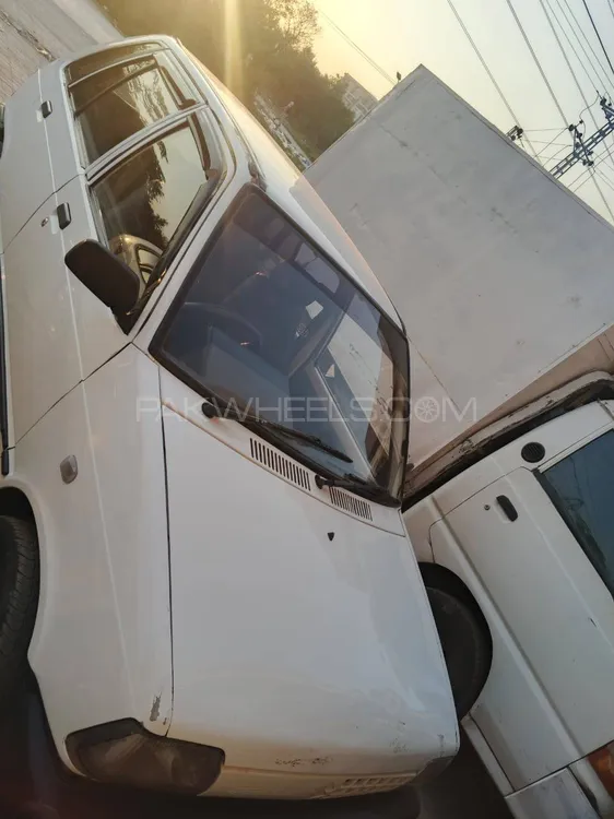 Suzuki Mehran 2007 for Sale in Rawalpindi Suzuki Mehran 2007 for Sale in Rawalpindi Image-3