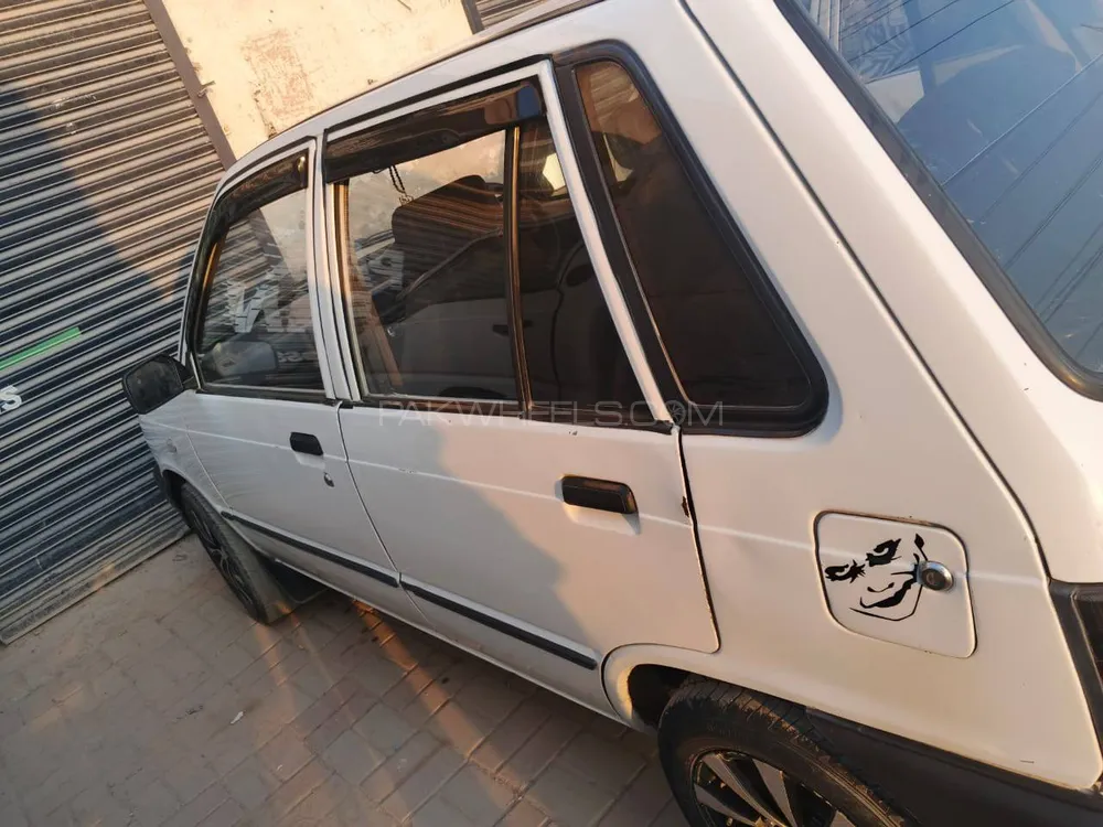 Suzuki Mehran 2007 for Sale in Rawalpindi Image-1
