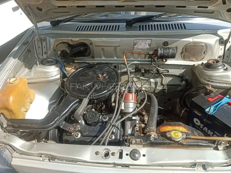 Suzuki Mehran 2009 for Sale in Kot addu Suzuki Mehran 2009 for Sale in Kot addu Image-5