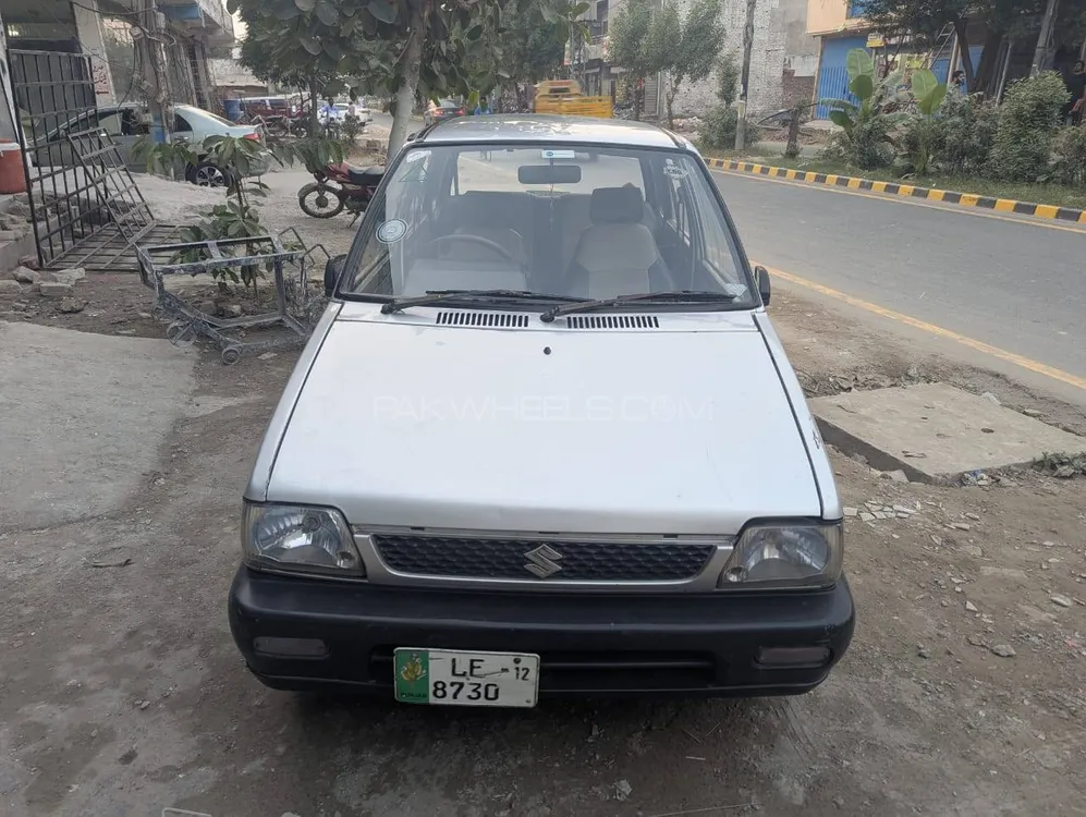 سوزوکی مہران 2011 for Sale in لاہور سوزوکی مہران 2011 for Sale in لاہور Image-7