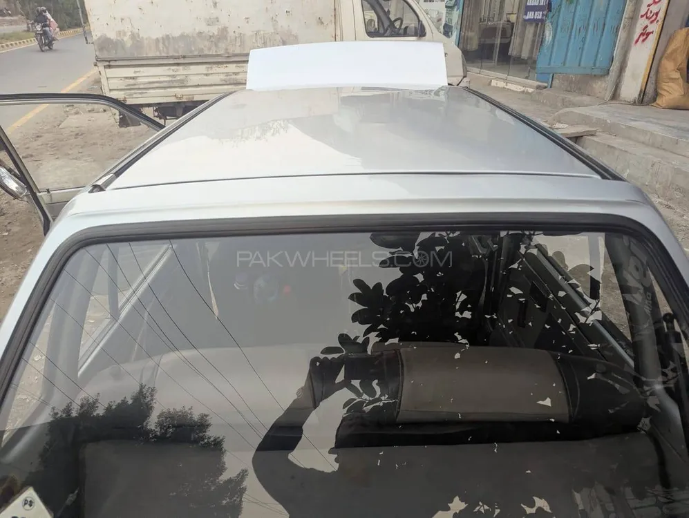 سوزوکی مہران 2011 for Sale in لاہور سوزوکی مہران 2011 for Sale in لاہور Image-15