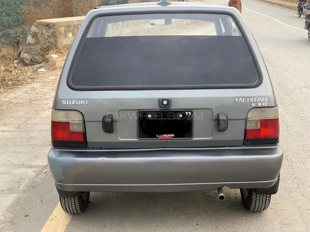 Suzuki Mehran 2011 for Sale in Abbottabad Suzuki Mehran 2011 for Sale in Abbottabad Image-4