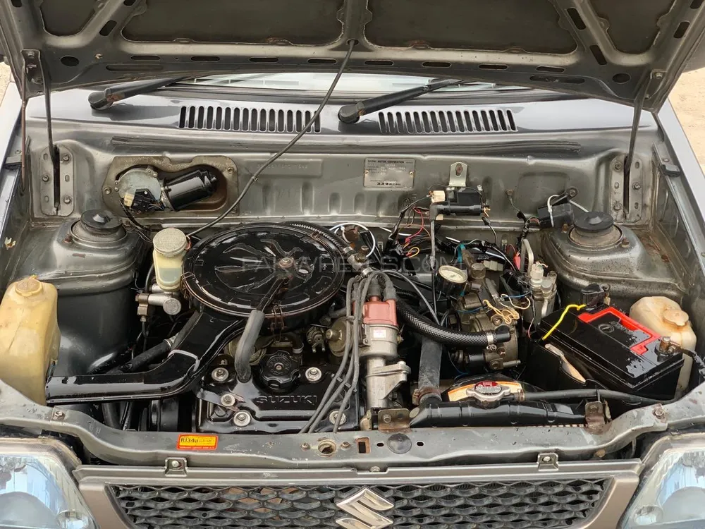 Suzuki Mehran 2011 for Sale in Abbottabad Suzuki Mehran 2011 for Sale in Abbottabad Image-16