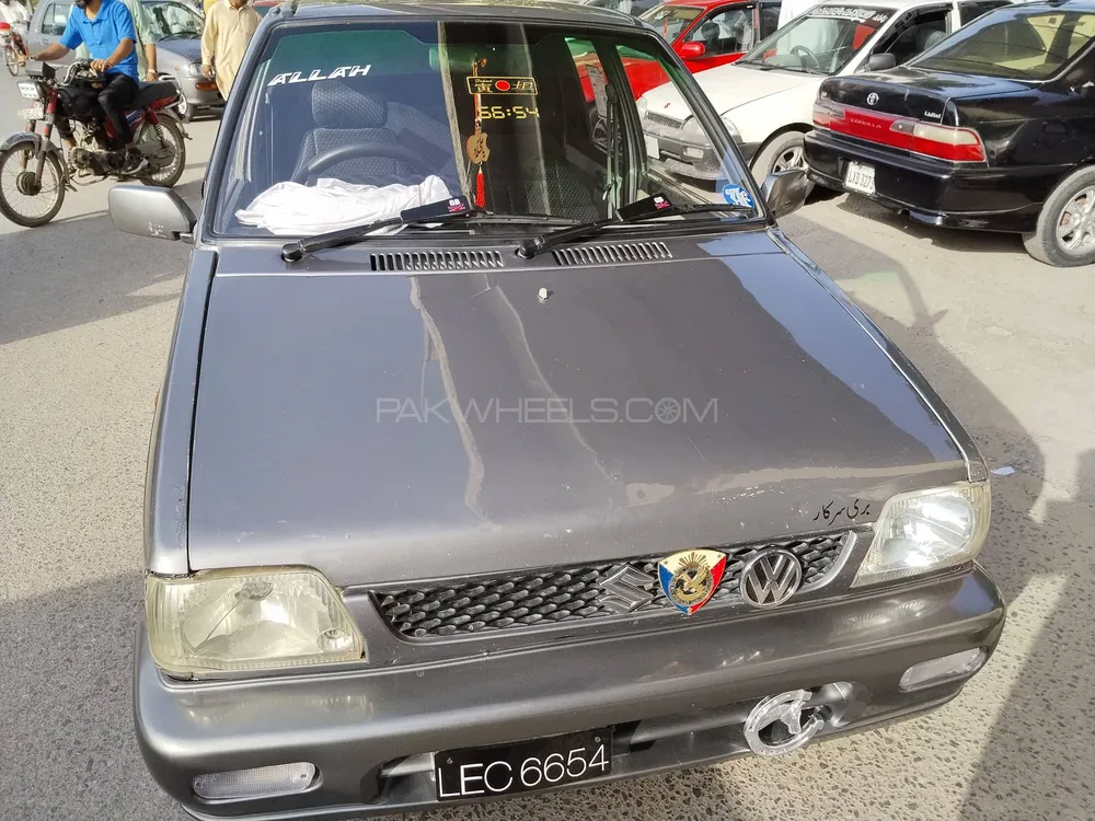 Suzuki Mehran 2011 for Sale in Rawalpindi Suzuki Mehran 2011 for Sale in Rawalpindi Image-3