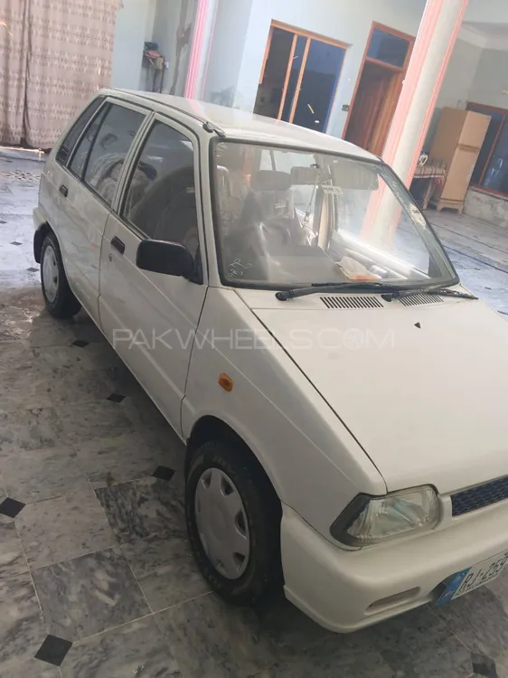 Suzuki Mehran 2011 for Sale in Mardan Suzuki Mehran 2011 for Sale in Mardan Image-3