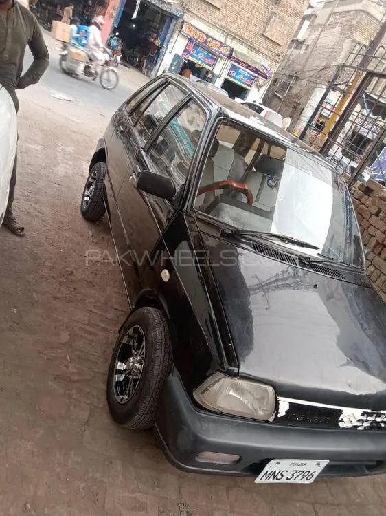 Suzuki Mehran 2011 for Sale in Muzaffar Gargh Suzuki Mehran 2011 for Sale in Muzaffar Gargh Image-4