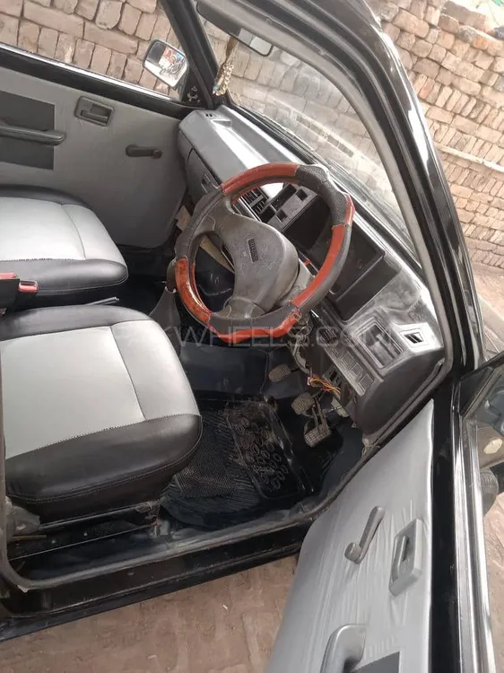Suzuki Mehran 2011 for Sale in Muzaffar Gargh Suzuki Mehran 2011 for Sale in Muzaffar Gargh Image-9
