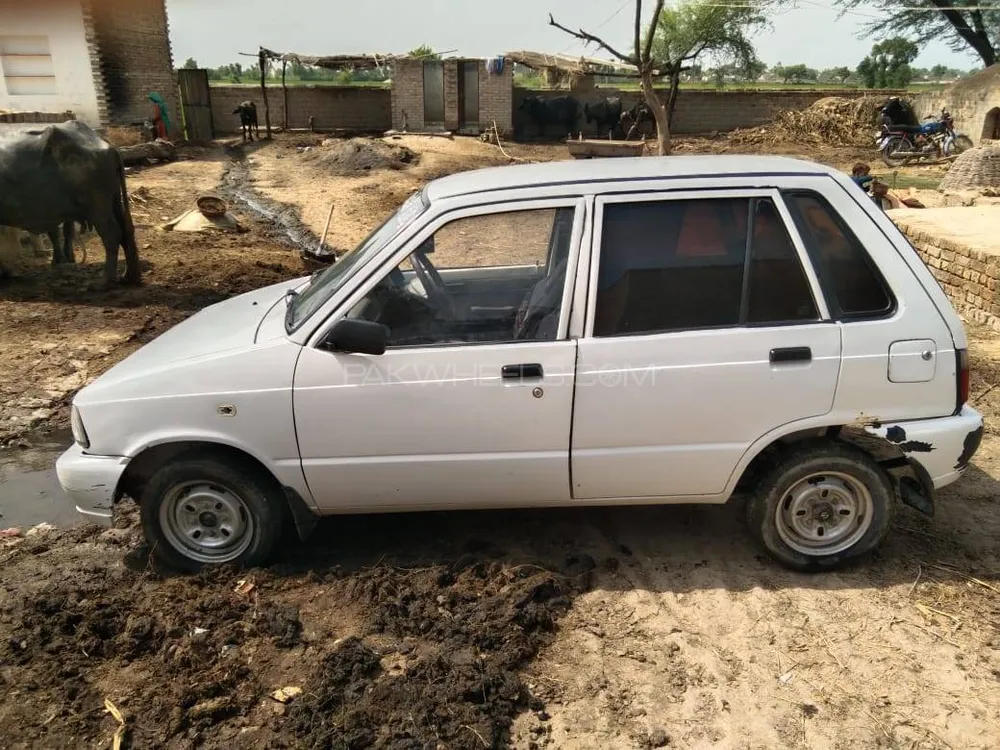 Suzuki Mehran 2012 for Sale in Bahawalnagar Suzuki Mehran 2012 for Sale in Bahawalnagar Image-7