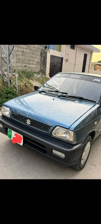 Suzuki Mehran 2011 for Sale in Mirpur A.K. Suzuki Mehran 2011 for Sale in Mirpur A.K. Image-5