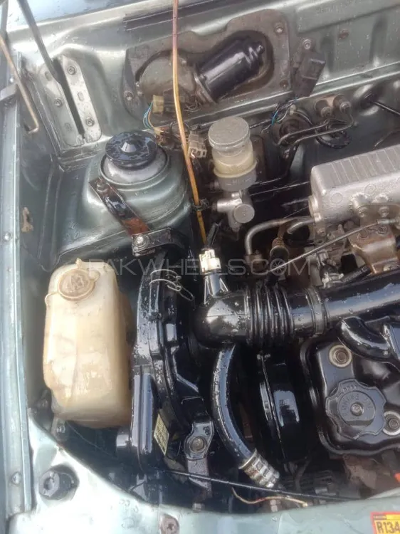 Suzuki Mehran 2012 for Sale in Mandi bahauddin Suzuki Mehran 2012 for Sale in Mandi bahauddin Image-4