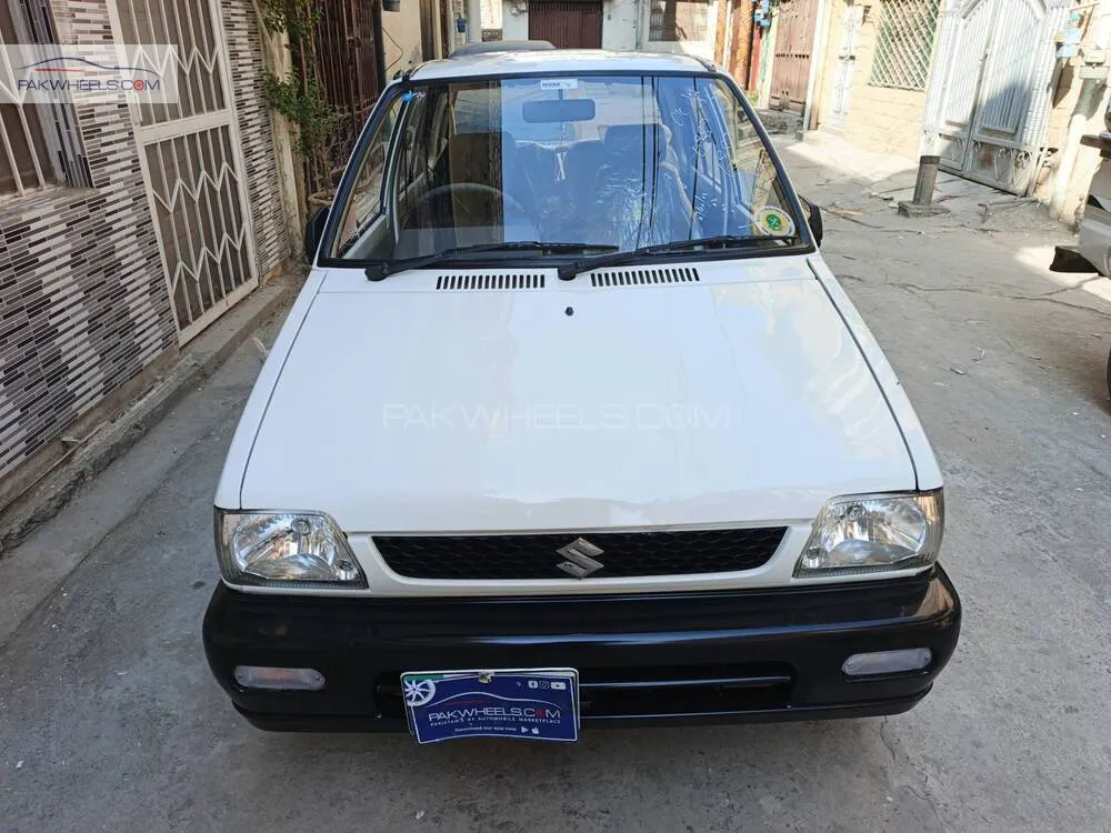 سوزوکی مہران 2012 for Sale in راولپنڈی Image-1