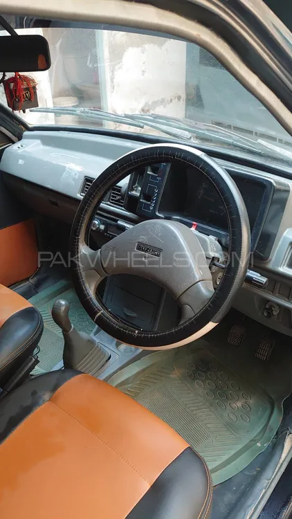 Suzuki Mehran 2012 for Sale in Faisalabad Suzuki Mehran 2012 for Sale in Faisalabad Image-5