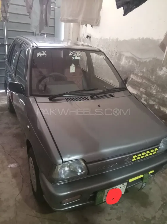 Suzuki Mehran 2012 for Sale in Lahore Suzuki Mehran 2012 for Sale in Lahore Image-4