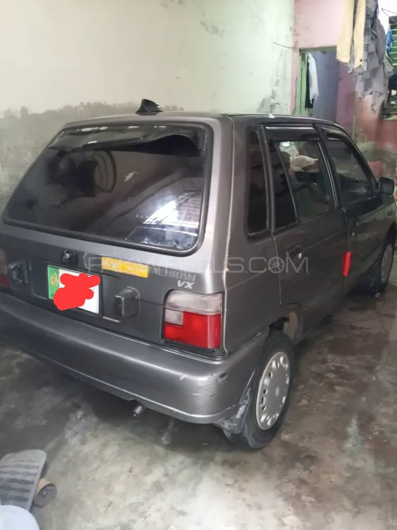 Suzuki Mehran 2012 for Sale in Lahore Suzuki Mehran 2012 for Sale in Lahore Image-3