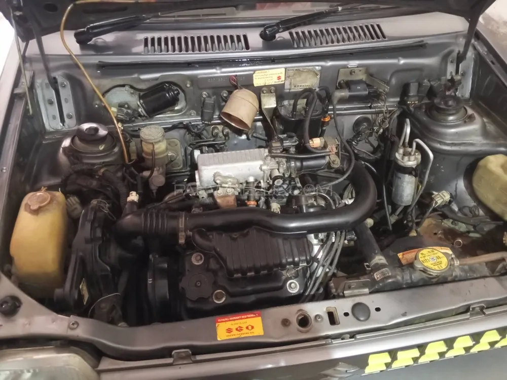 Suzuki Mehran 2012 for Sale in Lahore Suzuki Mehran 2012 for Sale in Lahore Image-9