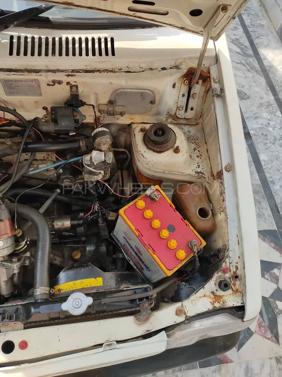 Suzuki Mehran 1990 for Sale in Mardan Suzuki Mehran 1990 for Sale in Mardan Image-3