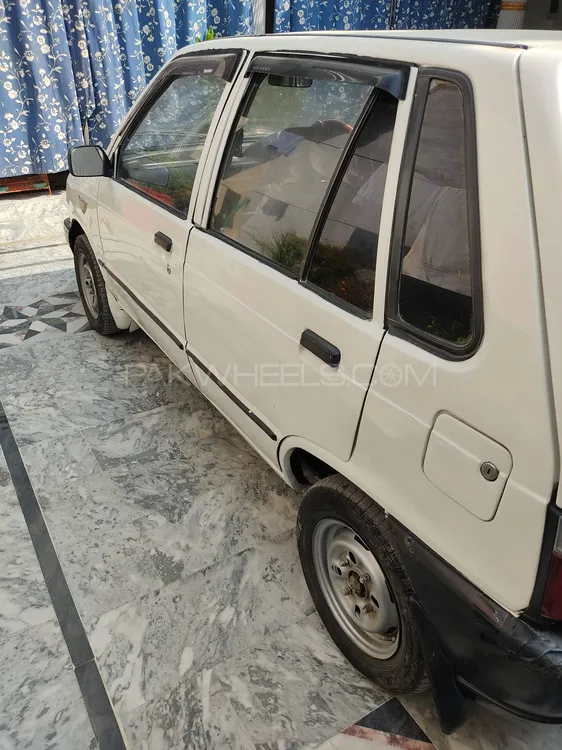 Suzuki Mehran 1990 for Sale in Mardan Suzuki Mehran 1990 for Sale in Mardan Image-7