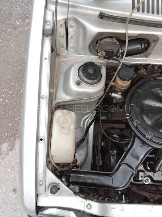 Suzuki Mehran 2004 for Sale in Islamabad Suzuki Mehran 2004 for Sale in Islamabad Image-11