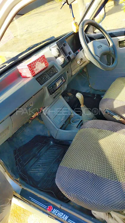Suzuki Mehran 2005 for Sale in Hyderabad Suzuki Mehran 2005 for Sale in Hyderabad Image-4