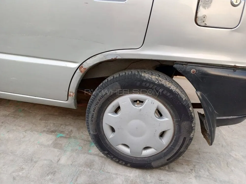 Suzuki Mehran 2011 for Sale in Islamabad Image-1