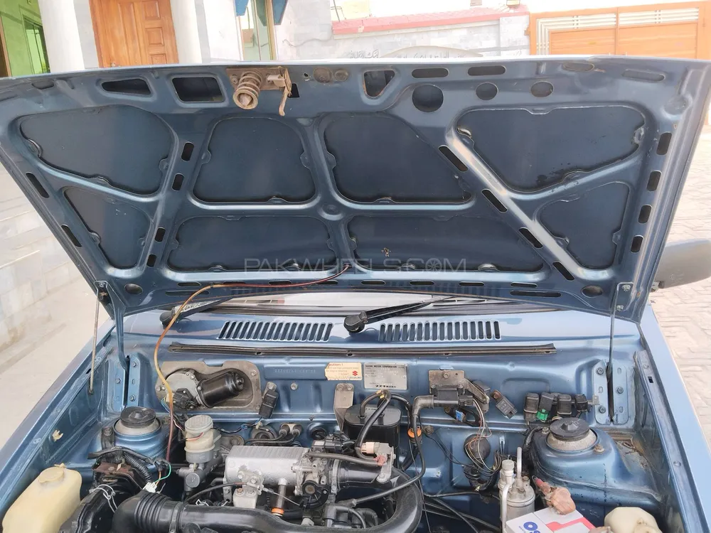 Suzuki Mehran 2012 for Sale in Arifwala Suzuki Mehran 2012 for Sale in Arifwala Image-8