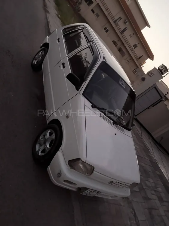 Suzuki Mehran 2012 for Sale in Islamabad Suzuki Mehran 2012 for Sale in Islamabad Image-3