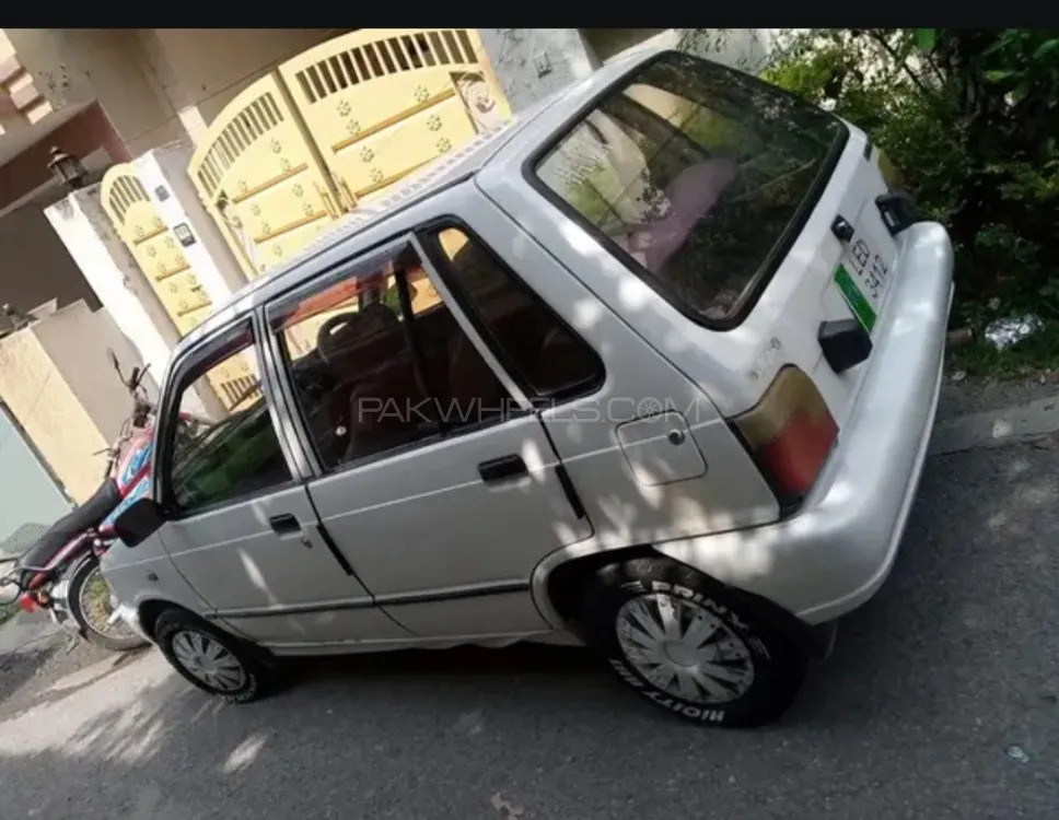 Suzuki Mehran 2013 for Sale in Islamabad Image-1