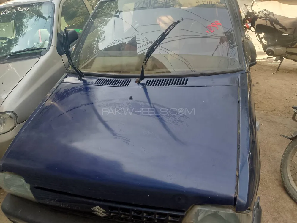 Suzuki Mehran 2013 for Sale in Karachi Image-1