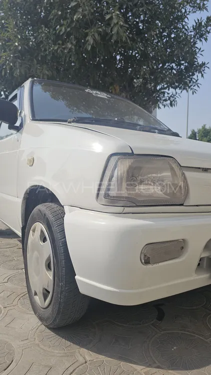Suzuki Mehran 2013 for Sale in Lahore Image-1