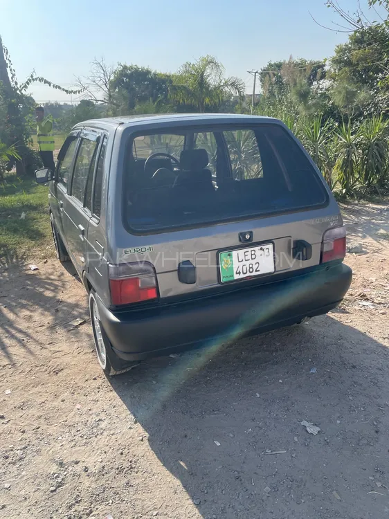سوزوکی مہران 2013 for Sale in راولپنڈی سوزوکی مہران 2013 for Sale in راولپنڈی Image-4
