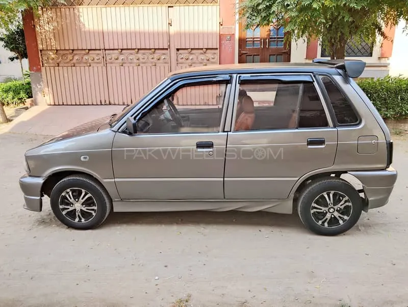 Suzuki Mehran 2014 for Sale in Faisalabad Suzuki Mehran 2014 for Sale in Faisalabad Image-1